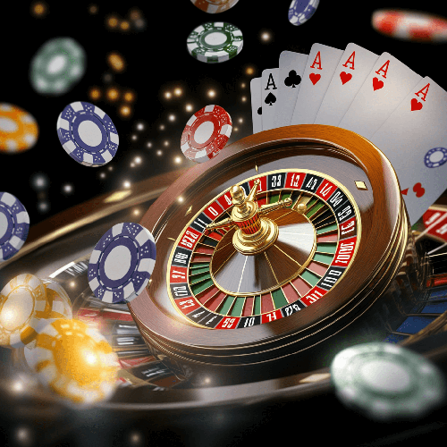 Игровые автоматы casino Pin-up